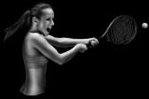 A combien de décibels ont été mesurés les cris de Maria Sharapova ?