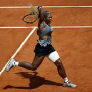 Combien de médailles d'or a remporté Serena Williams en double ?