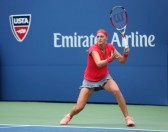 24995749 new york 27 aout vainqueur du grand chelem petra kvitova en match de premier tour a l us open 2013